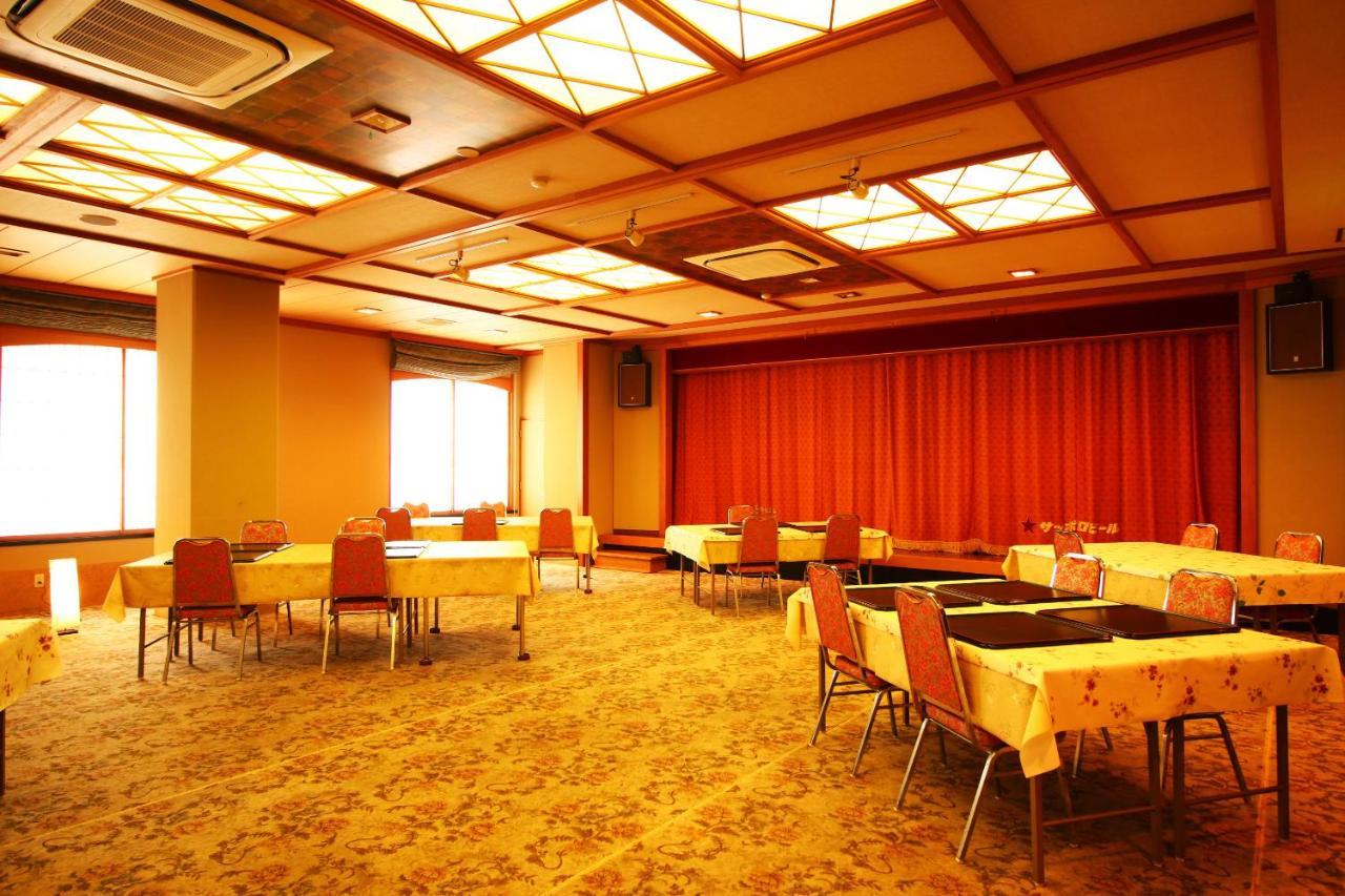 Oyado Kagetsu Hotel Sado Exterior photo